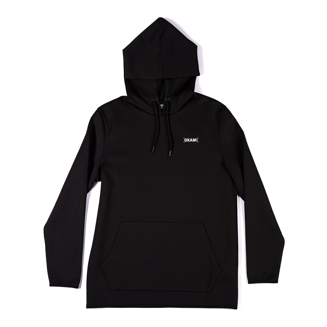 Century Hood – Black - Okami Sport