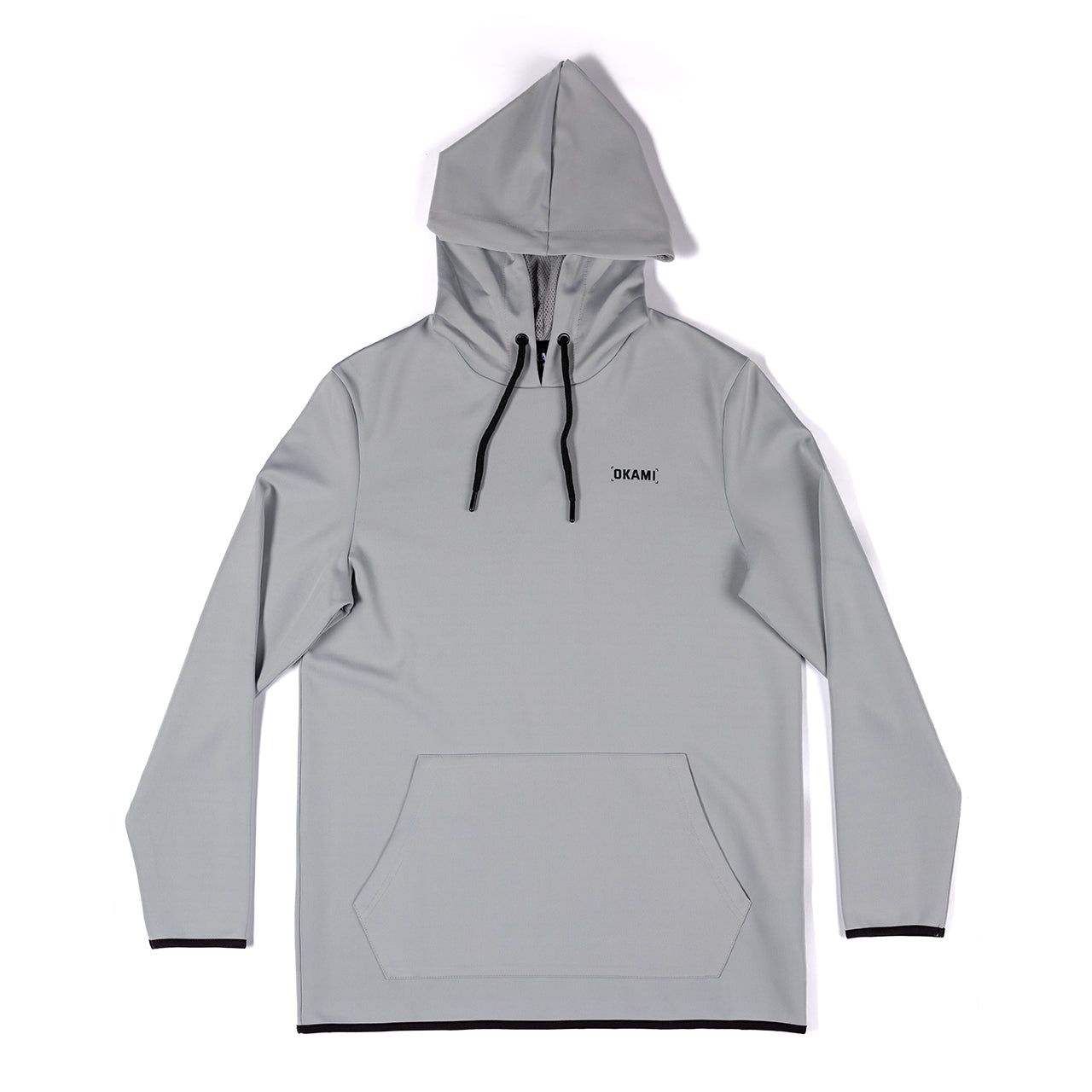 Century Hood – Light Grey - Okami Sport