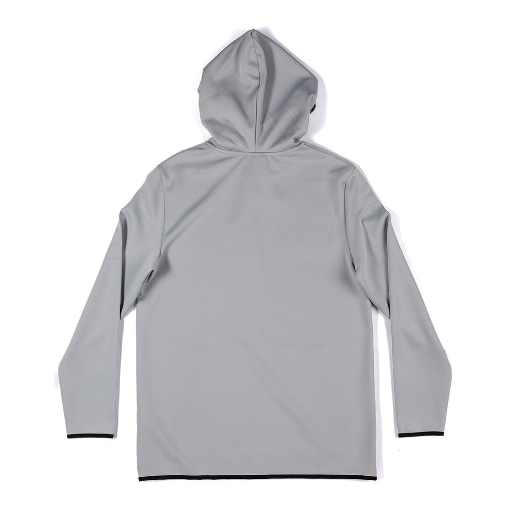 Century Hood – Light Grey - Okami Sport