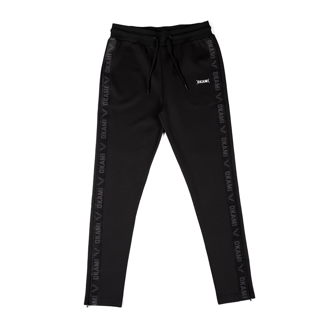 Cooldown Jogger- Black - Okami Sport