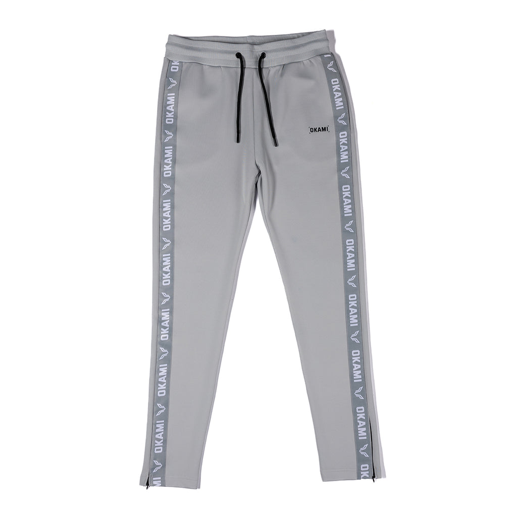 Cooldown Jogger- Light Grey - Okami Sport