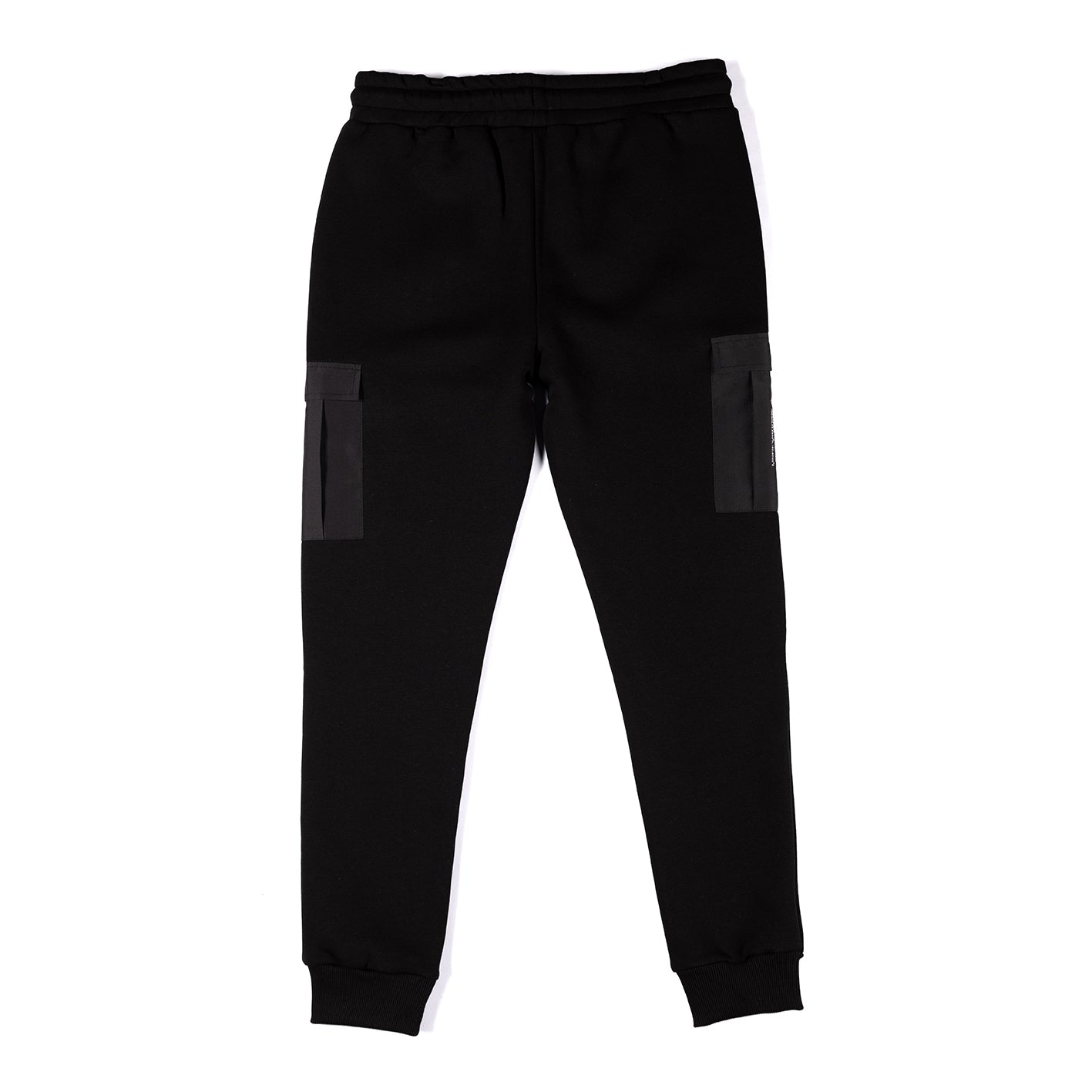 Drill Jogger- Black - Okami Sport