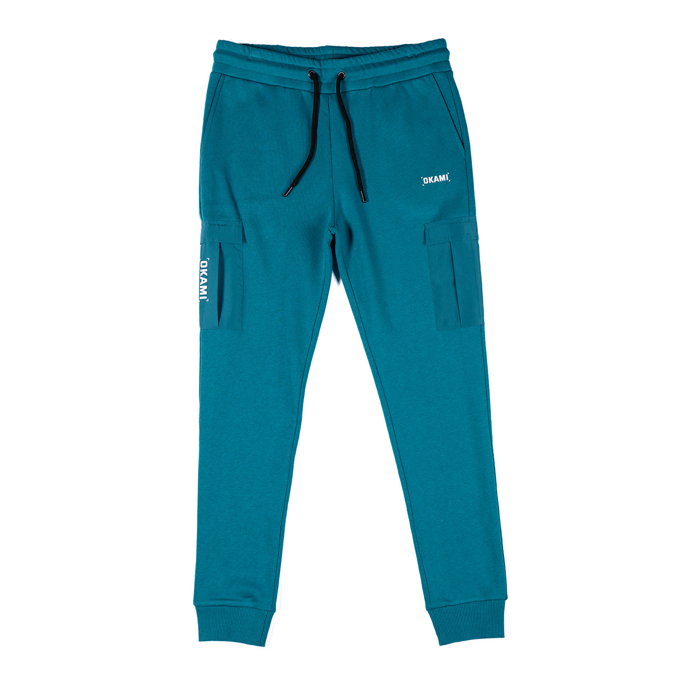 Drill Jogger- Dark Teal - Okami Sport