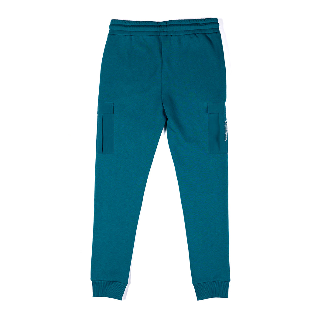 Drill Jogger- Dark Teal - Okami Sport