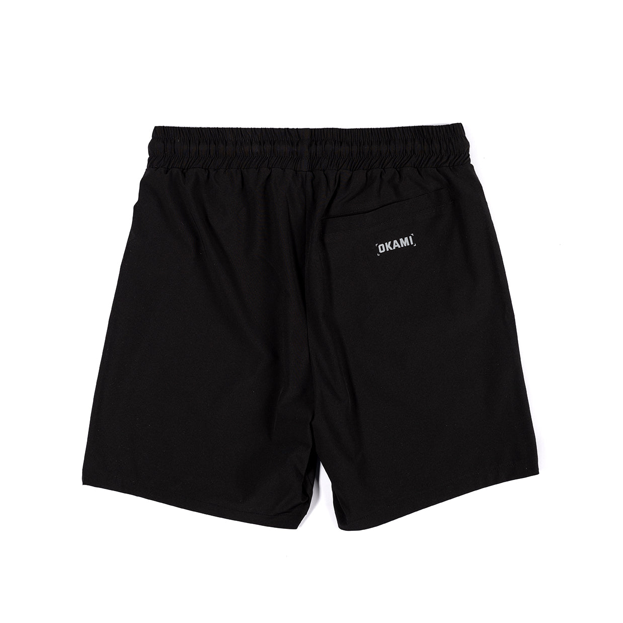 Ninja Shorts- Black – Okami Sport