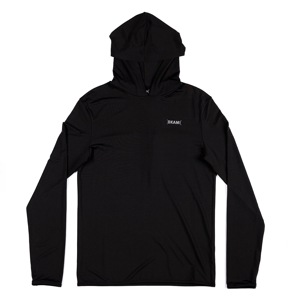 Process LS Top- Black - Okami Sport