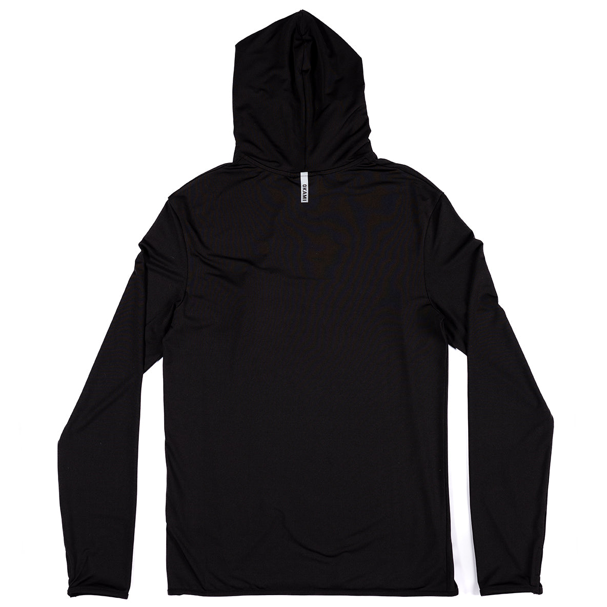 Process LS Top- Black - Okami Sport